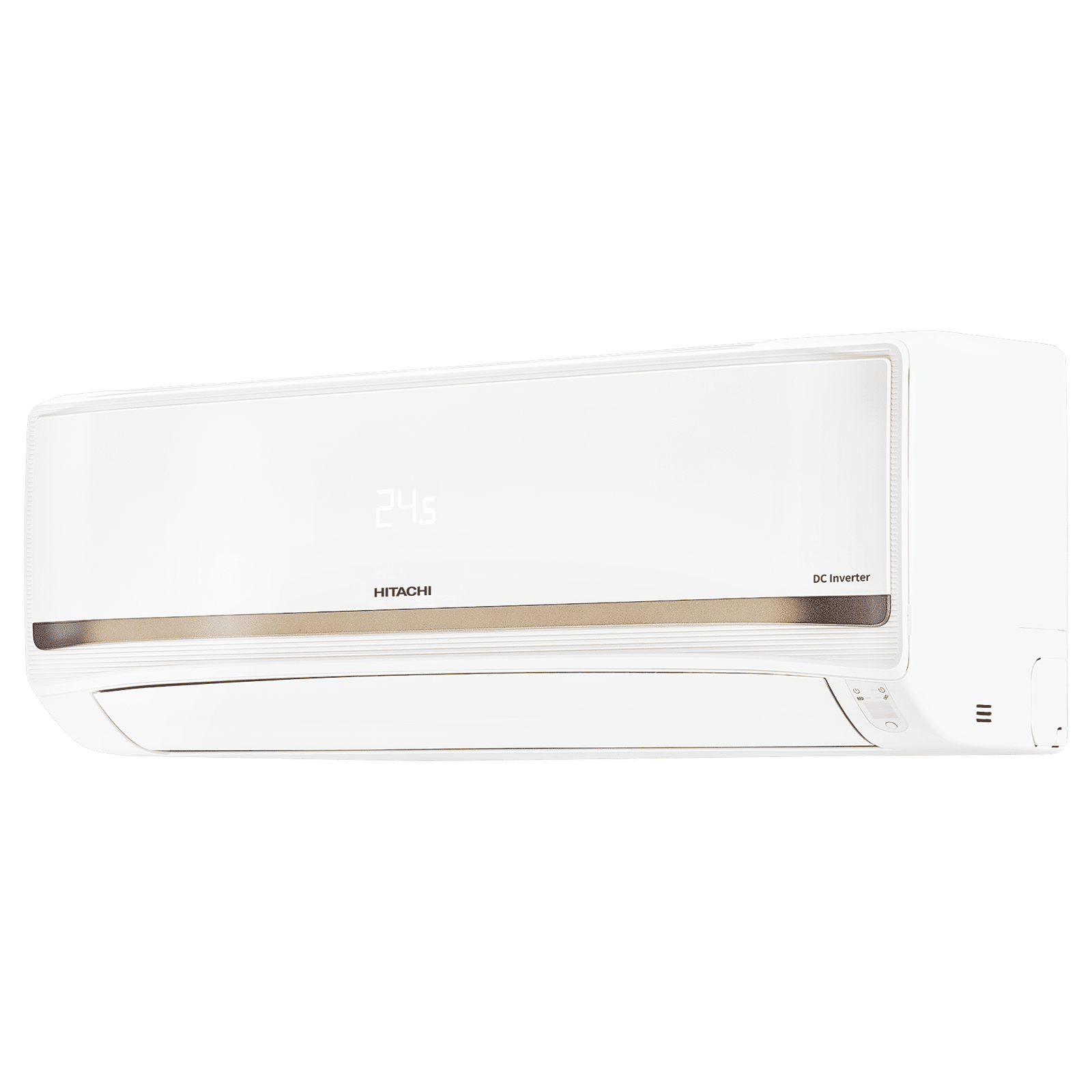 Buy HITACHI Izen 3500STXL HP Convertible 1.5 Ton 3 Star Hot & Cold